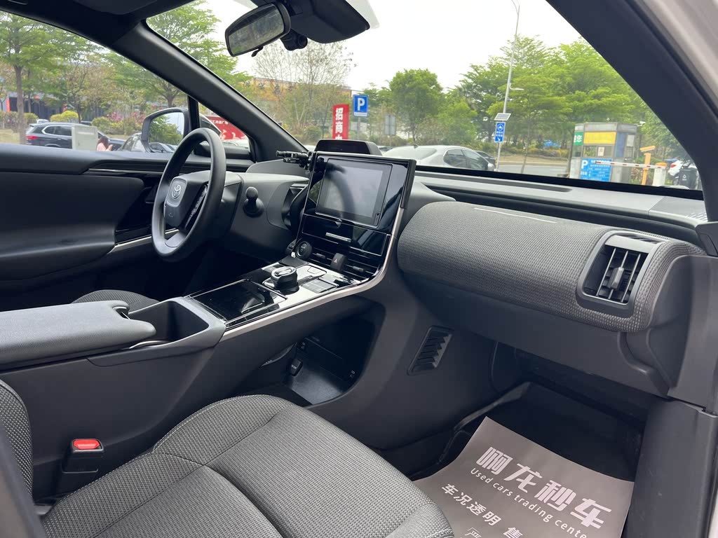 GAC Toyota bZ4X 2022 Long Range Elite