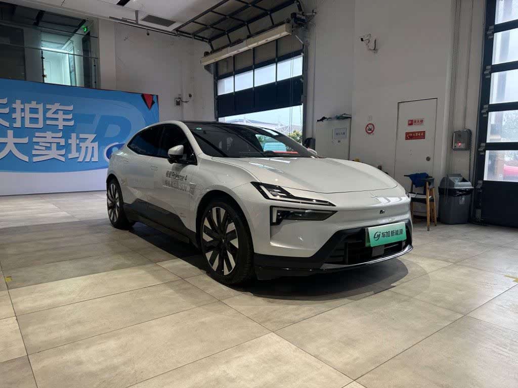 Polestar 2 Long Range Single Motor 2024