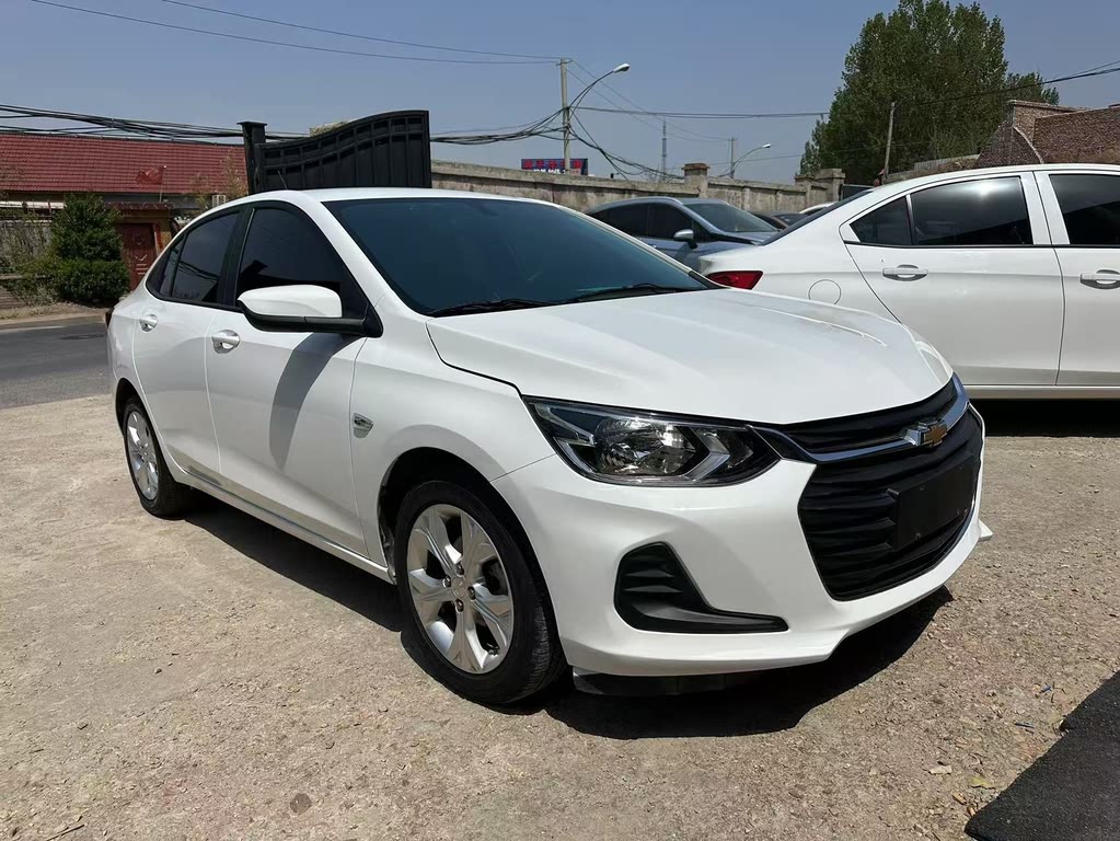 Chevrolet Cavalier 2021 325T AT Comfort
