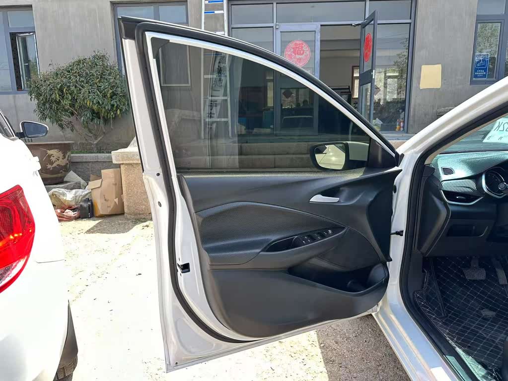 Chevrolet Cavalier 2021 325T AT Comfort