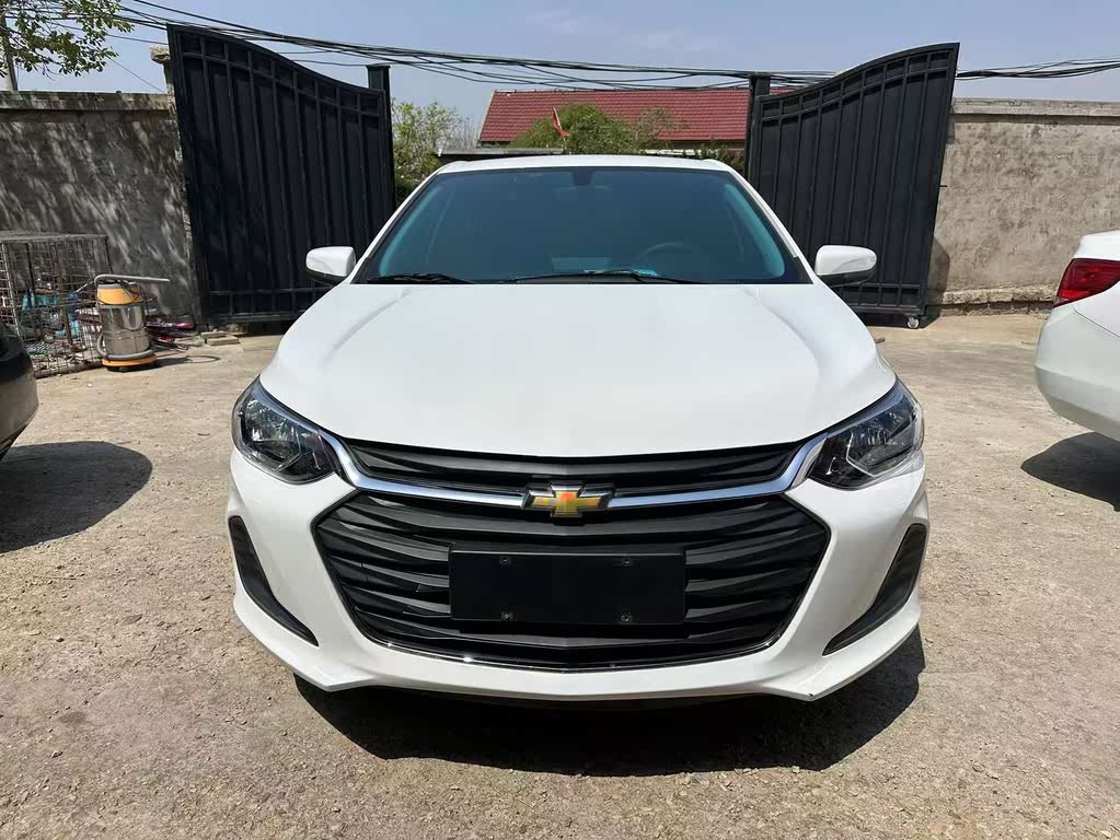 Chevrolet Cavalier 2021 325T AT Comfort