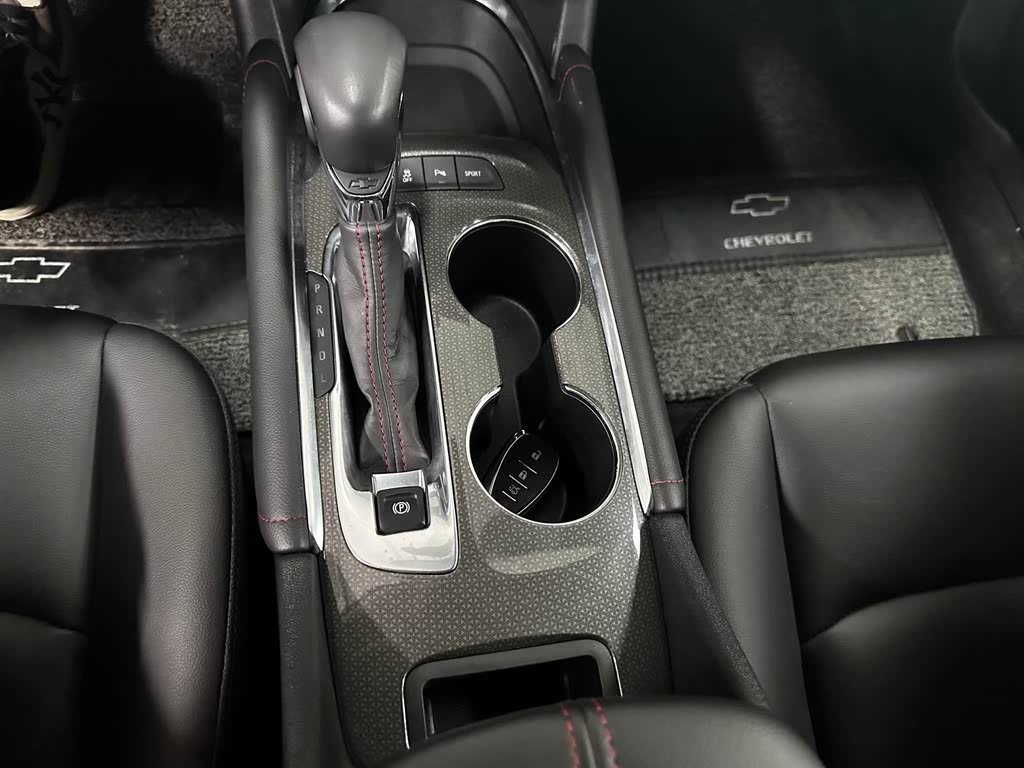 Chevrolet Malibu XL 2021 Redline 550T AT