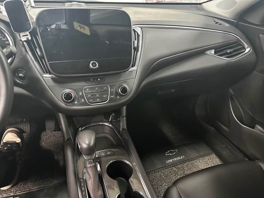 Chevrolet Malibu XL 2021 Redline 550T AT
