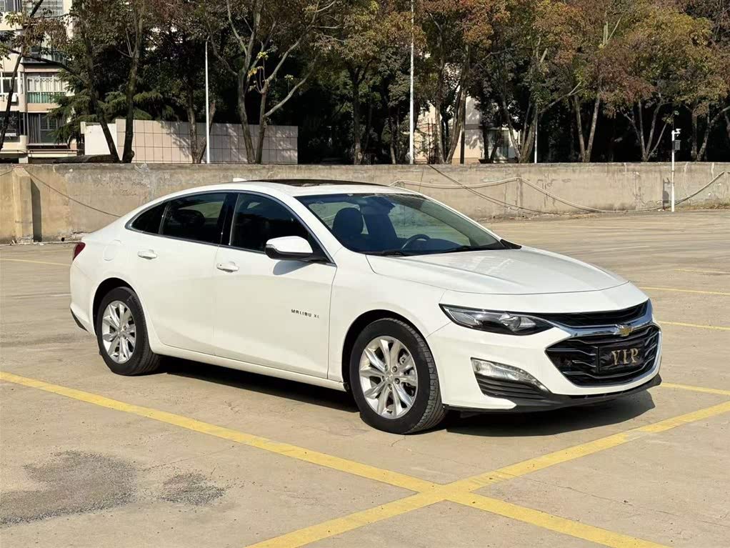 Chevrolet Malibu XL 2020 535T CVT Redline Edition