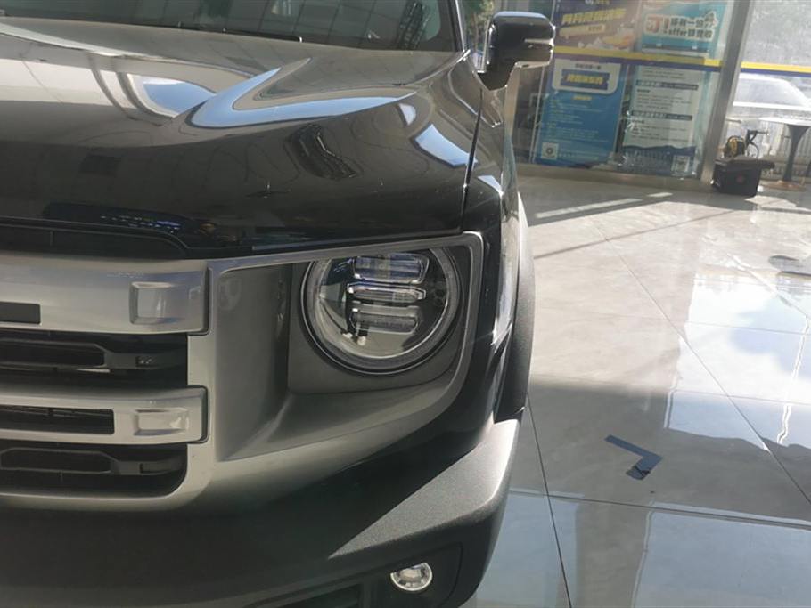 Haval Dargo 2024 1.5T DCT Border Collie Edition