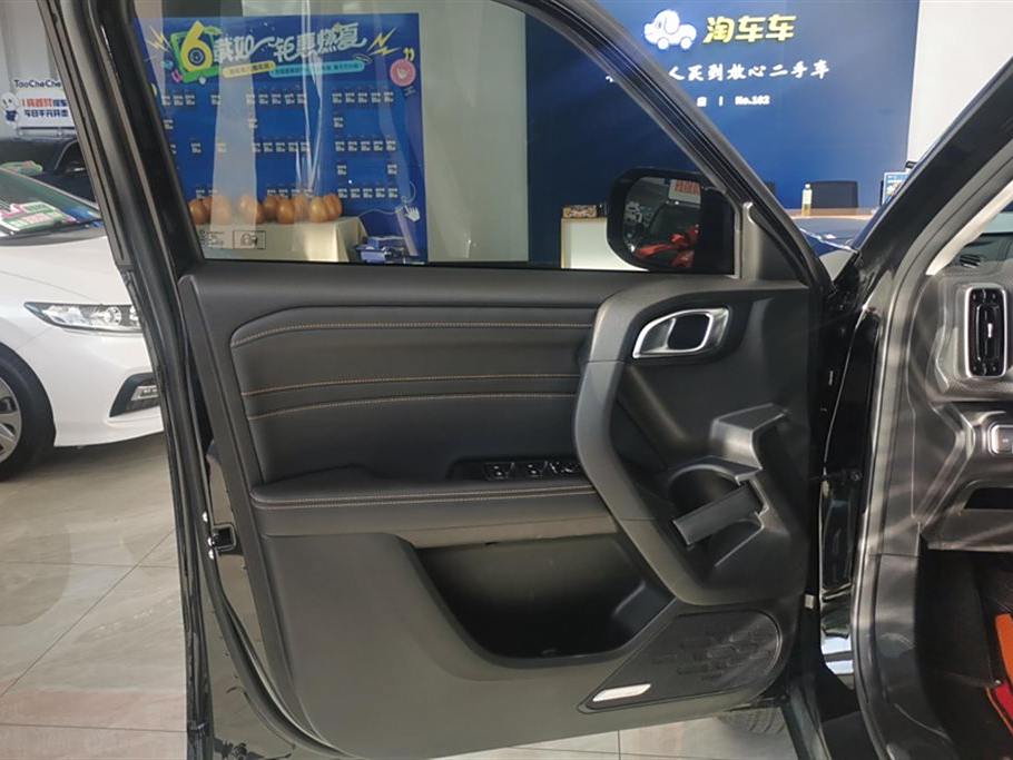 Haval Dargo 2024 1.5T DCT Border Collie Edition
