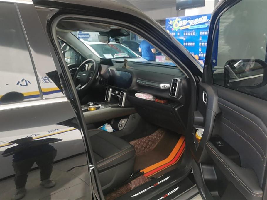 Haval Dargo 2024 1.5T DCT Border Collie Edition