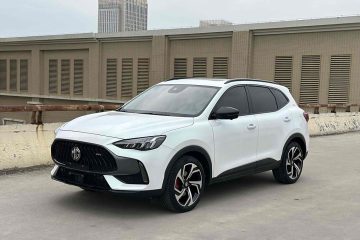 MG Pilot 2021 300TGI AT Trophy