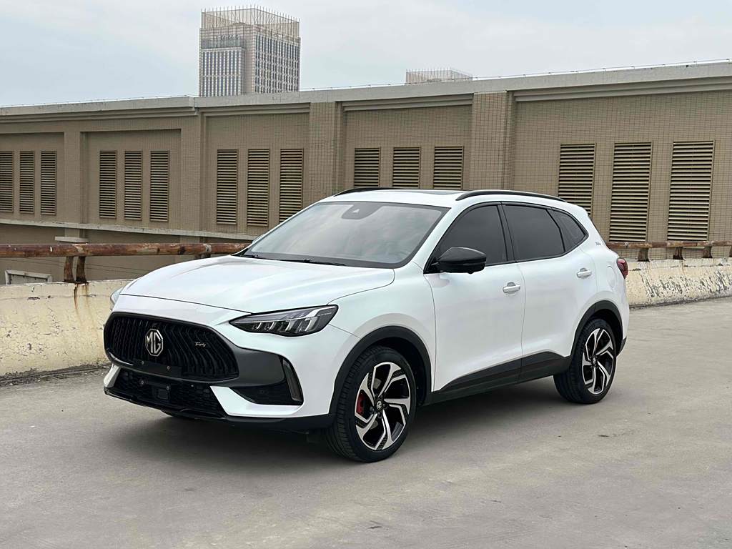 MG Pilot 2021 300TGI AT Trophy
