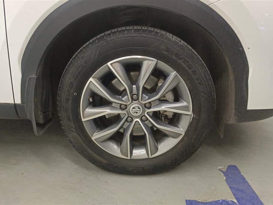 MG HS 2020 20T AT Luxury (2WD) VI