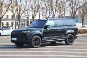 Ji Yue 01 2023, 7-местная версия