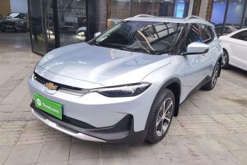 Chevrolet Menlo 2021 Nebula Edition