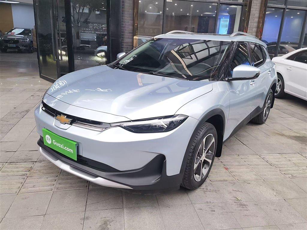 Chevrolet Menlo 2021 Nebula Edition