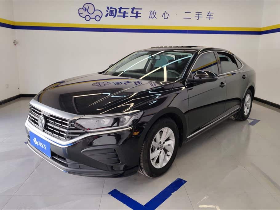 Passat 280TSI Business Edition (2022)