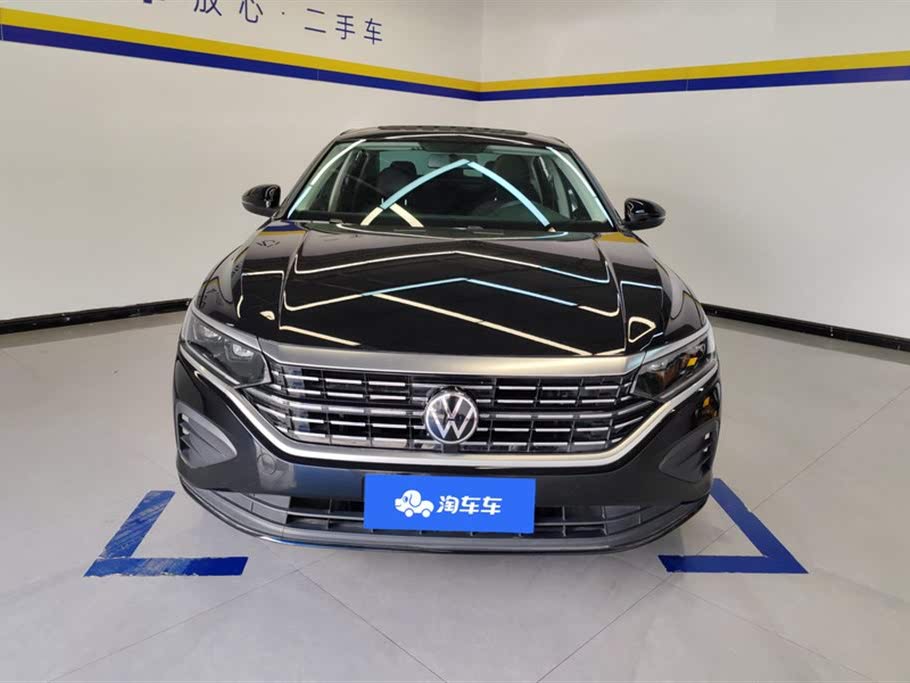 Passat 280TSI Business Edition (2022)