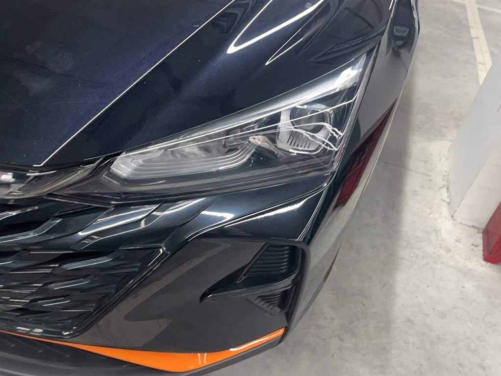 Dongfeng Aeolus Yixuan 2023 Mach Edition 1.5L AT
