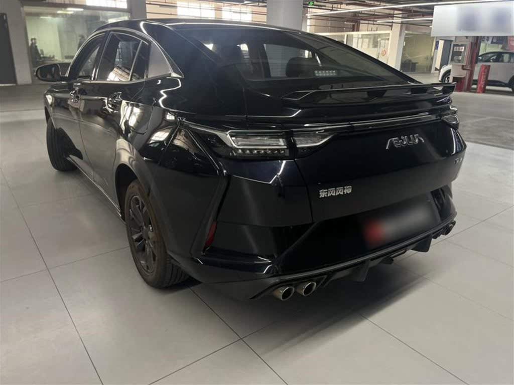 Dongfeng Aeolus Yixuan 2023 Mach Edition 1.5L AT