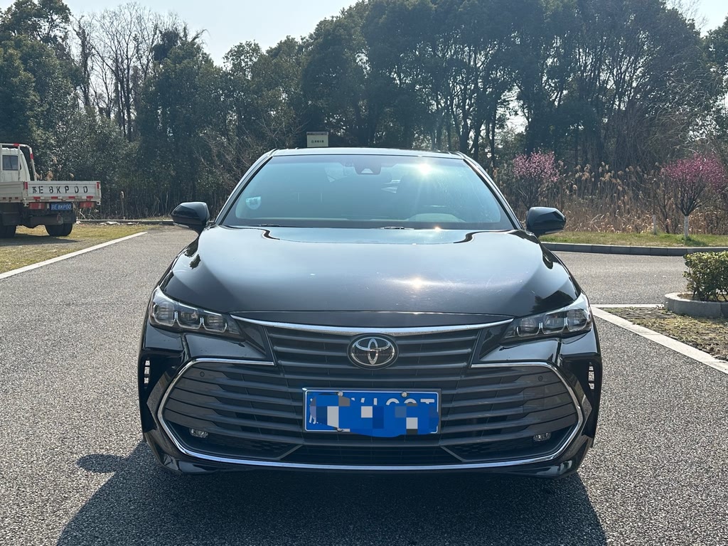 Toyota Avalon 2022 2.0L Luxury