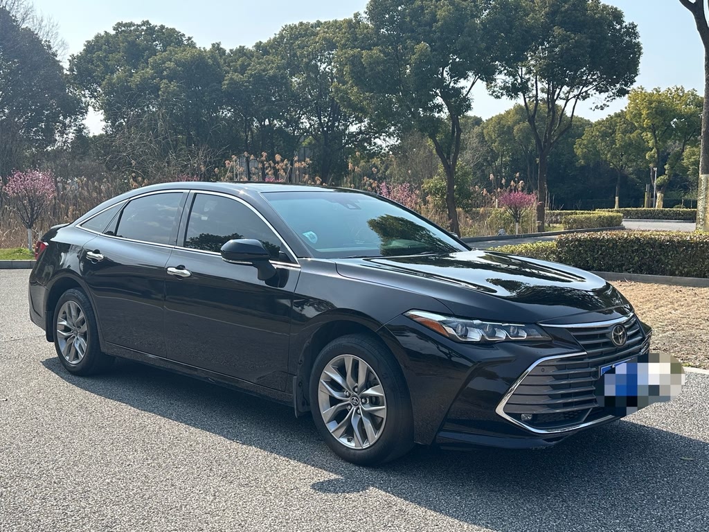 Toyota Avalon 2022 2.0L Luxury