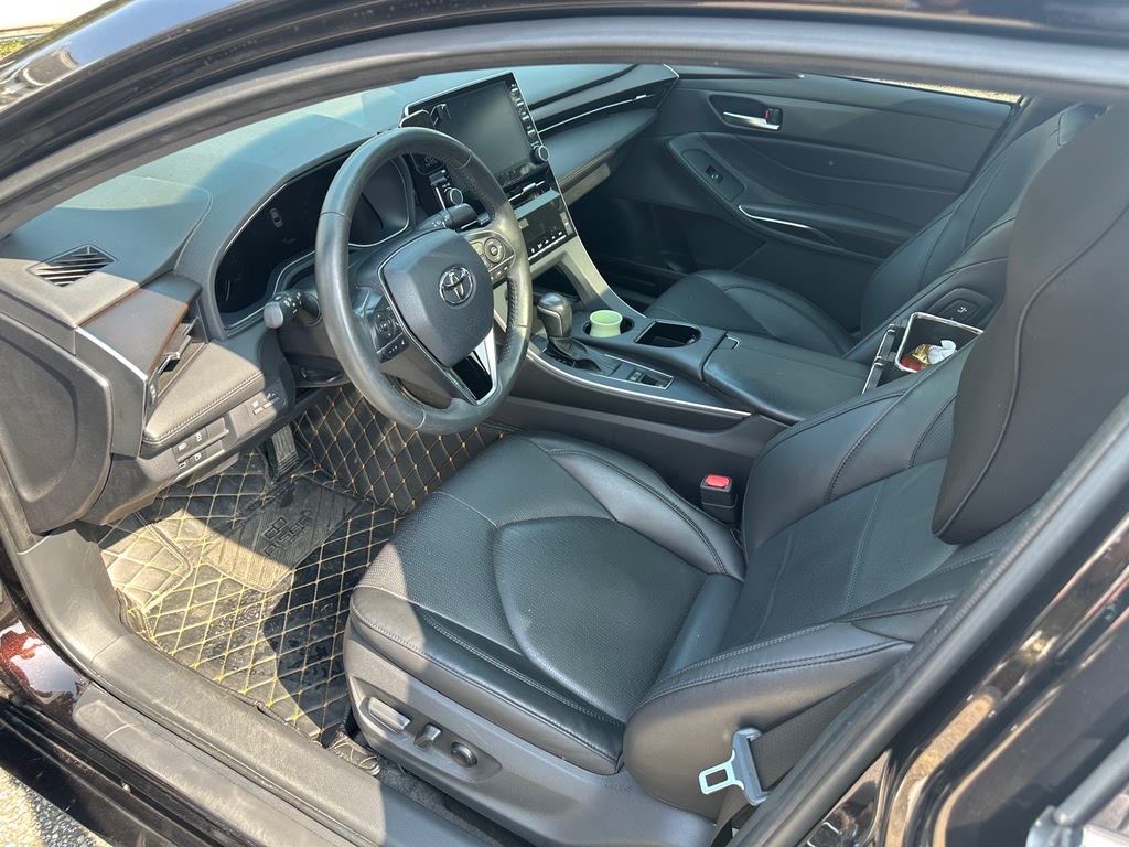 Toyota Avalon 2022 2.0L Luxury