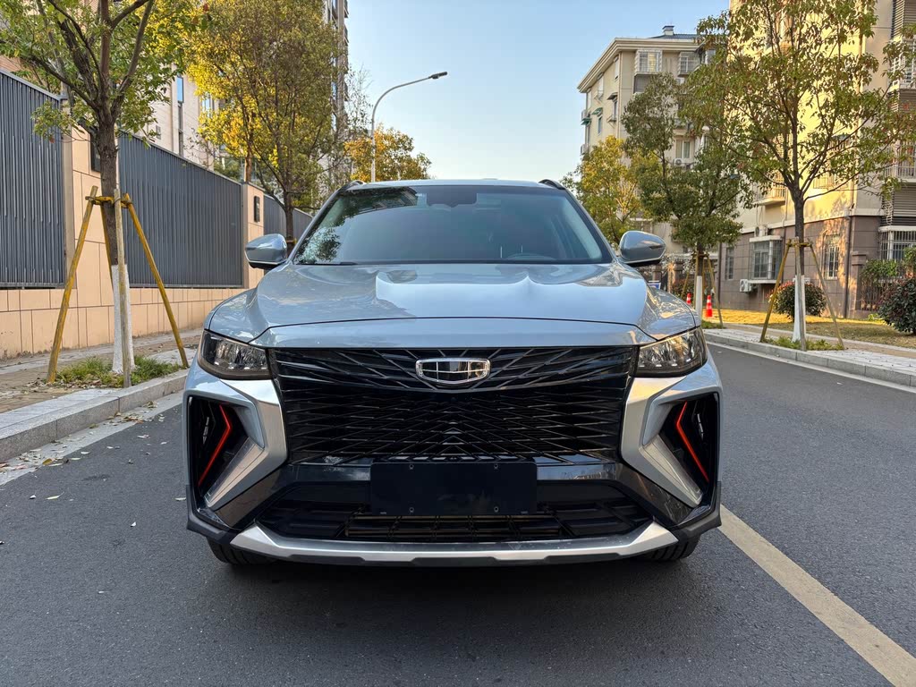 Boyue 2022 Boyue X 1.8TD DCT Smart Edition