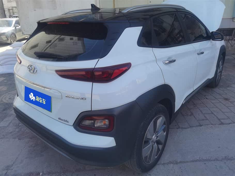 Hyundai Kona Electric 2020 GLS Smart