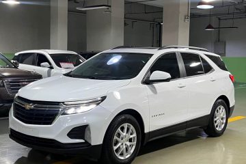 Chevrolet Equinox 2021 535T Territory Edition