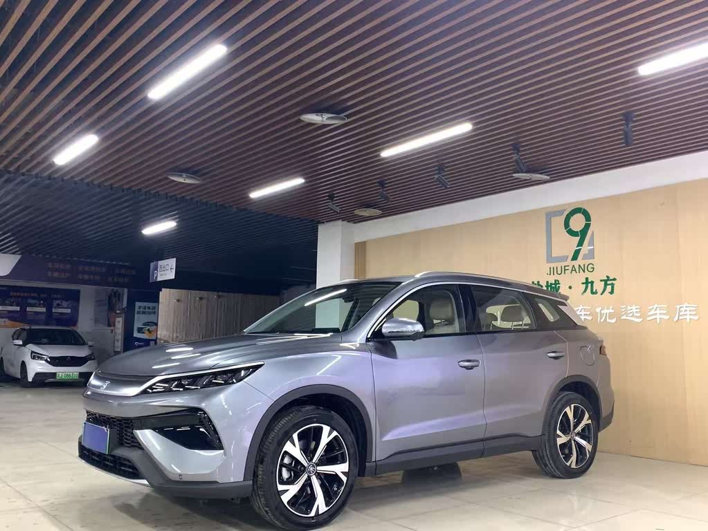  Song Pro New Energy (2025) II DM-i 115KM Excellence