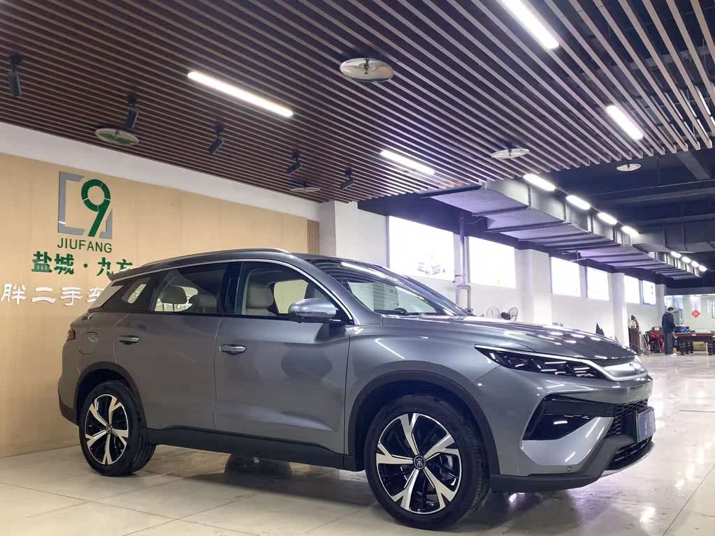  Song Pro New Energy (2025) II DM-i 115KM Excellence