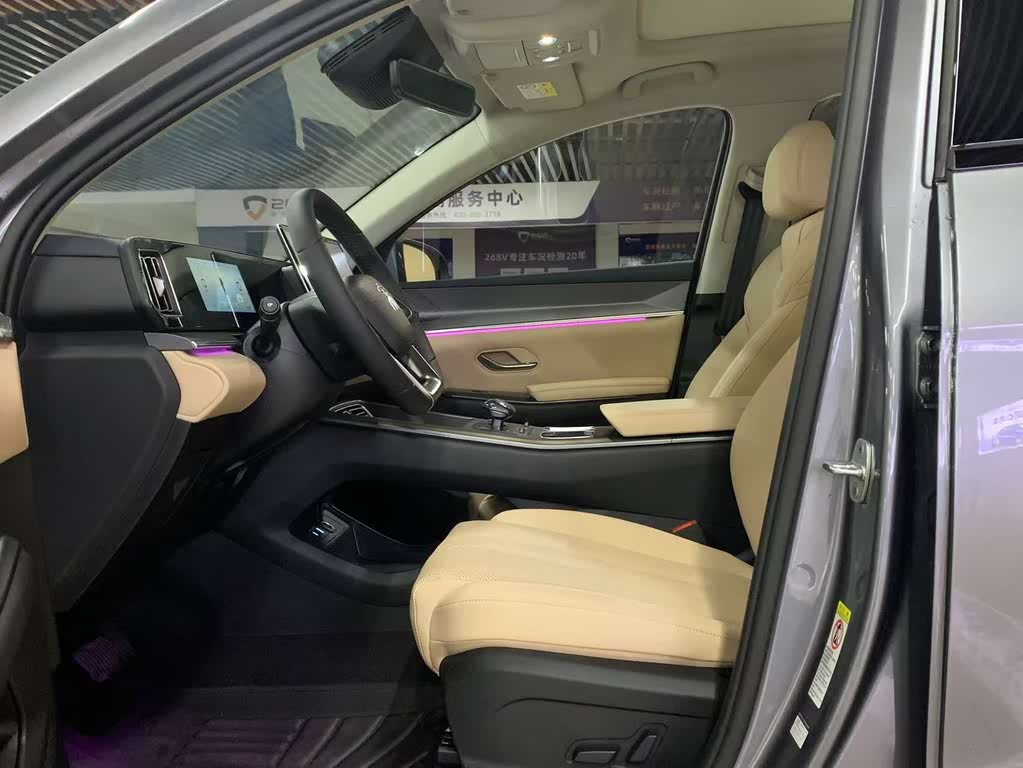  Song Pro New Energy (2025) II DM-i 115KM Excellence