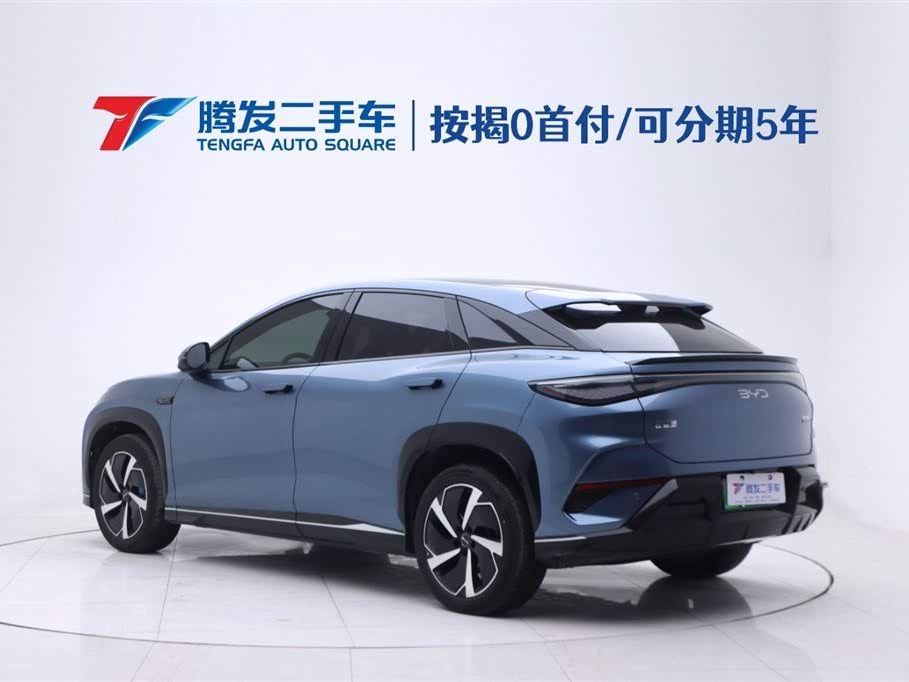 BYD Sea Lion 07 EV 610 Long Range 2024