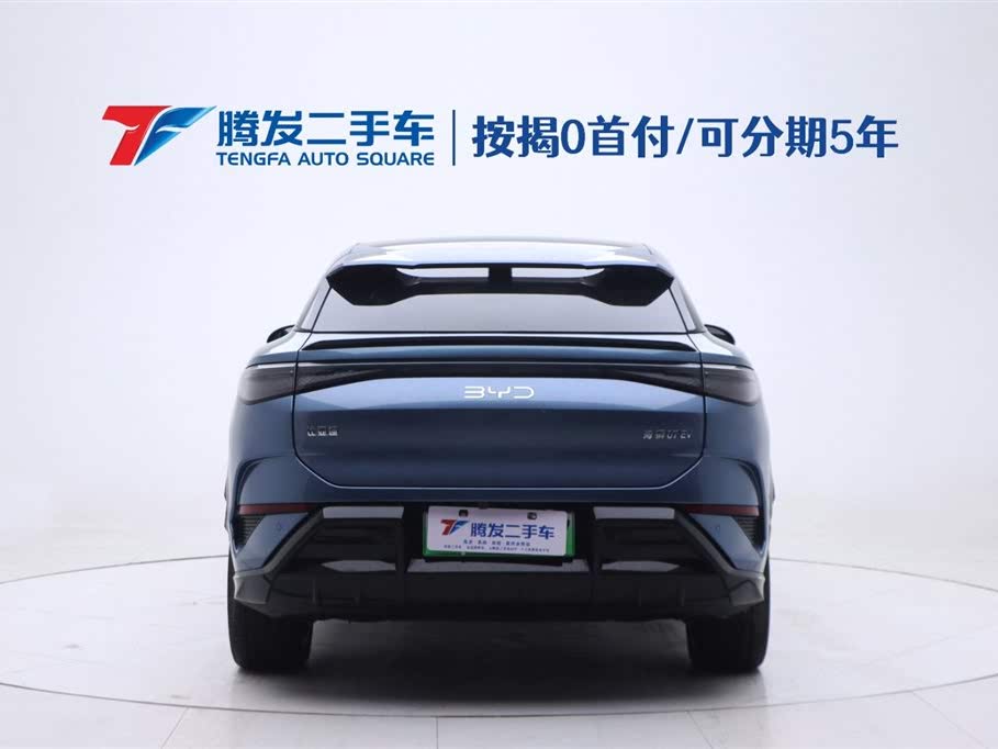 BYD Sea Lion 07 EV 610 Long Range 2024