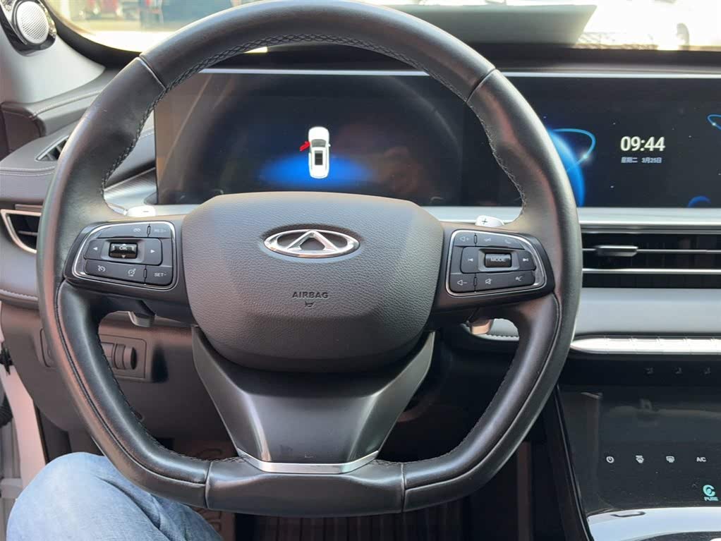 Chery Tiggo 8 Plus 290TGDI DCT Prestige, 2021