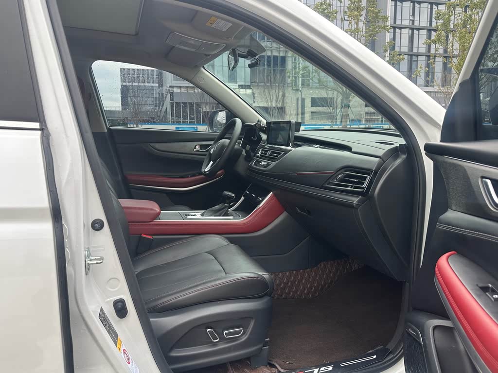 Changan CS75 2022 Blue Whale Edition 1.5T DCT Luxury
