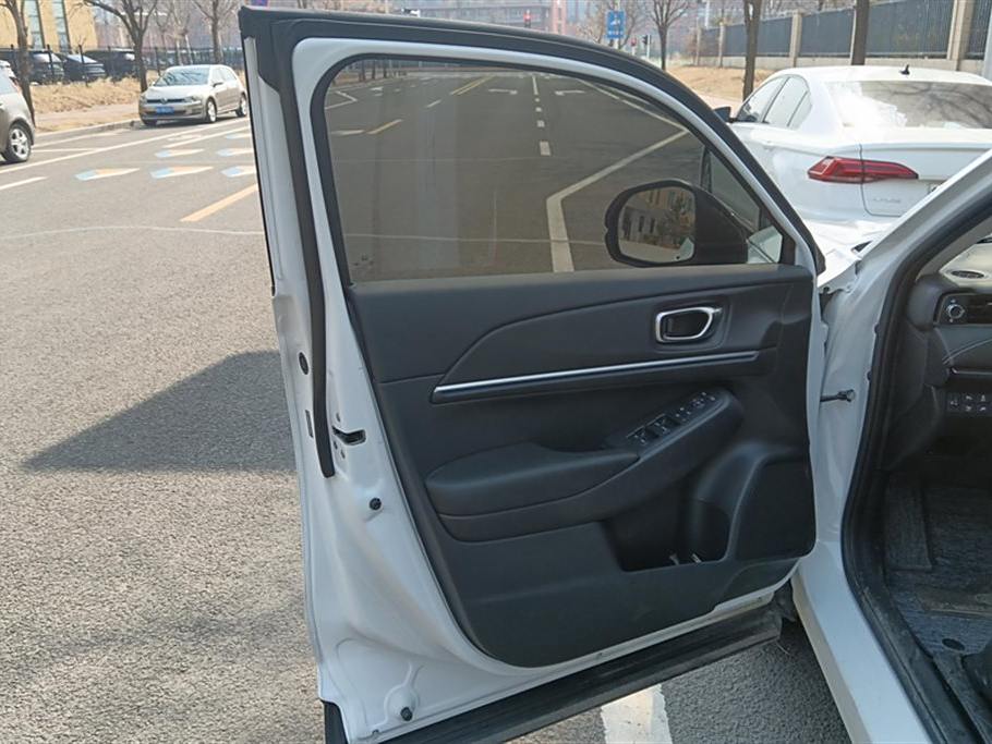 Honda e:NS1 e-Type 2022