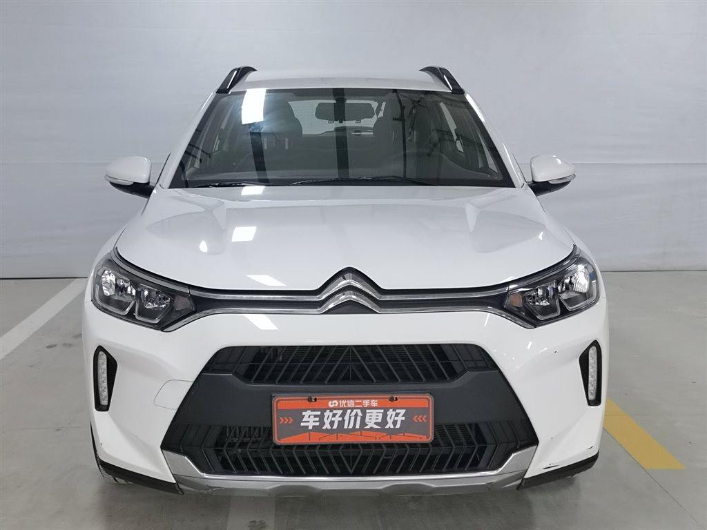 Citroen C3-XR 190THP DCT Zhishang Edition 2021
