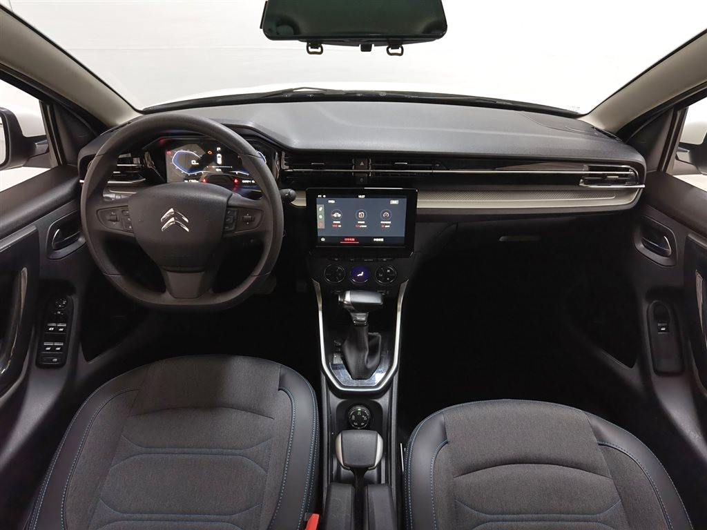 Citroen C3-XR 190THP DCT Zhishang Edition 2021