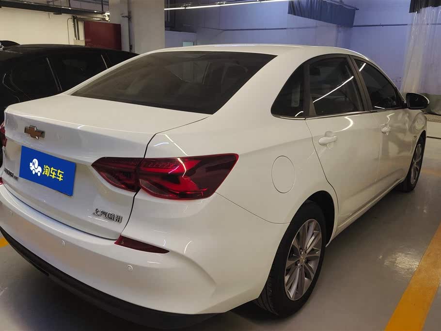Chevrolet Monza 2022 320 AT Comfort