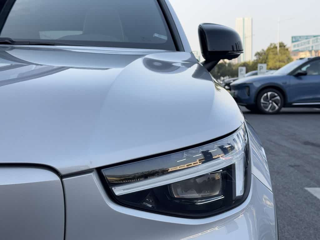 Volvo C40 2023 Long Range Pro