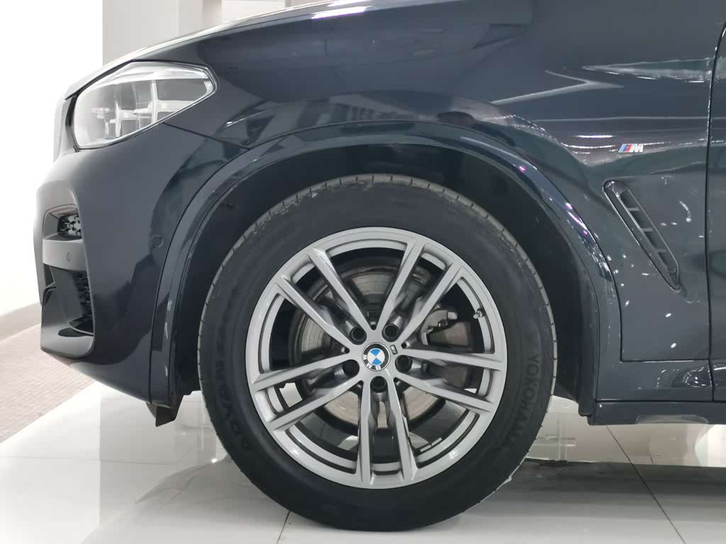 BMW X3 xDrive25i M Sport Package 2021