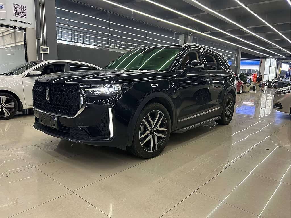 Bestune T99 2022 2.0TD AT Royal Special Edition