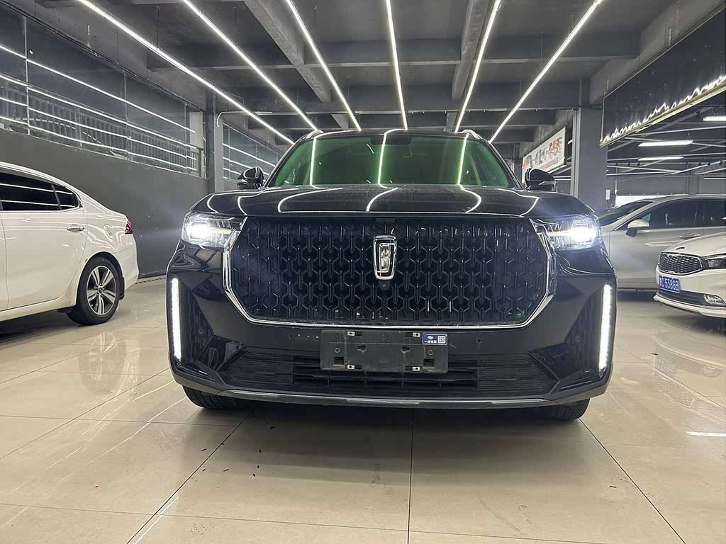 Bestune T99 2022 2.0TD AT Royal Special Edition