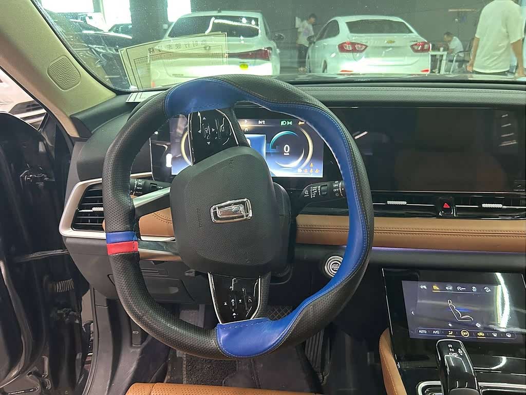 Bestune T99 2022 2.0TD AT Royal Special Edition