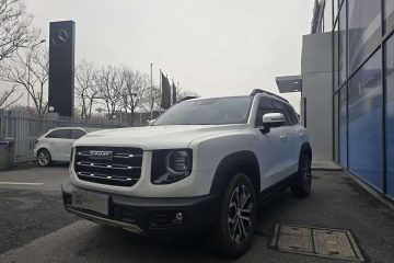 Haval Dargo 2022 1.5T DCT 2WD Border Collie Edition
