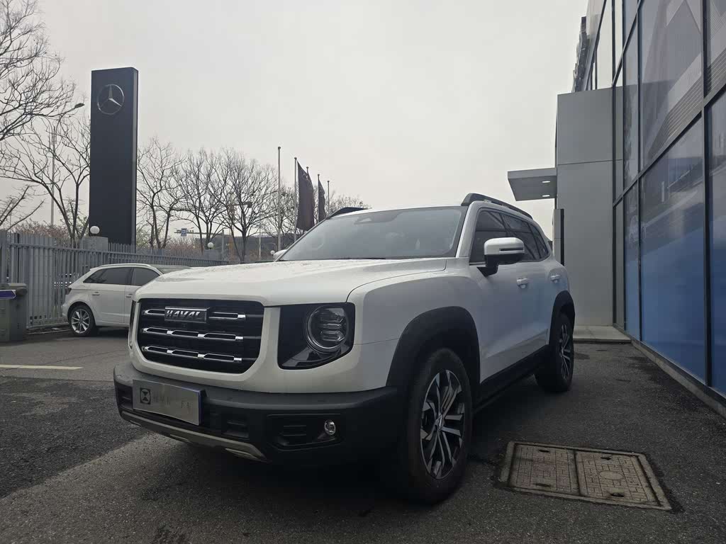 Haval Dargo 2022 1.5T DCT 2WD Border Collie Edition