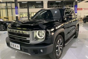 Haval Dargo 2024 1.5T DCT Edition Bianmu