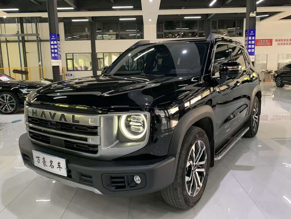 Haval Dargo 2024 1.5T DCT Edition Bianmu