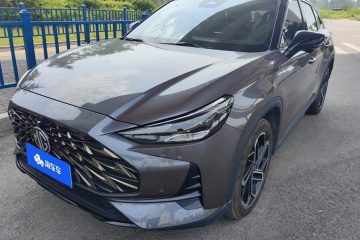 MG ONE 1.5T Alpha 2022 (Продвинутая версия)
