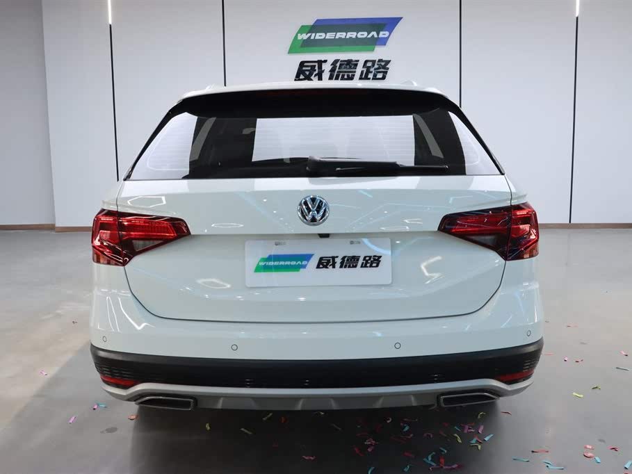 Volkswagen C-TREK 2020 1.5 AT Comfort
