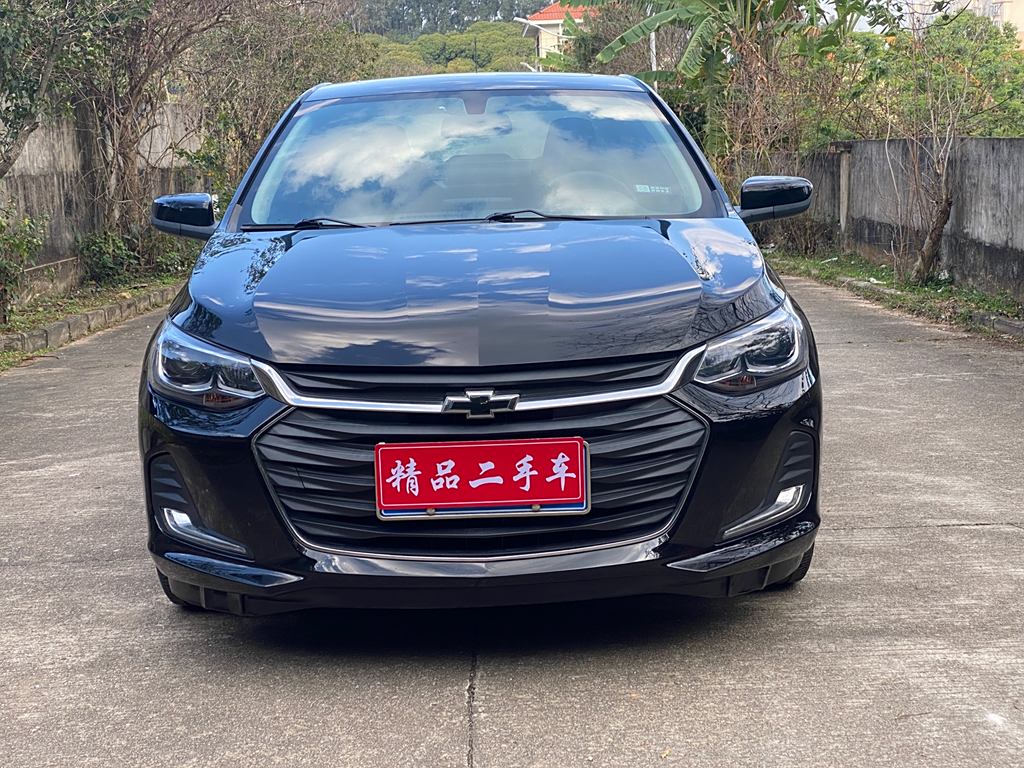 Chevrolet Cavalier 2022 320 MT Xin Dong Edition
